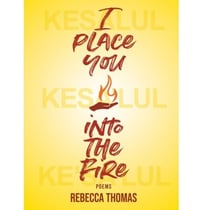 I place you into the fire - Poems