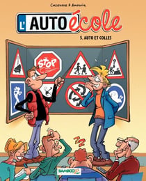 L'Auto-École - Tome 5 - tome 5