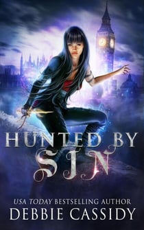 Hunted by Sin - The Gatekeeper Series, #2