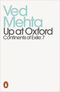 Up at Oxford - Continents of Exile: 7