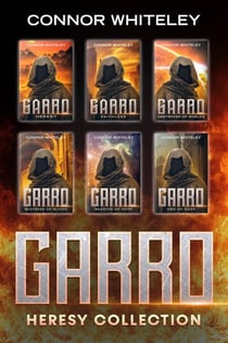 Garro: Heresy Collection - The Garro Series, #16