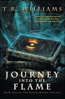 Journey Into the Flame - Book One of the Rising World Trilogy