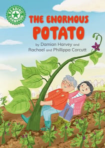 The Enormous Potato - Independent Reading Green 5