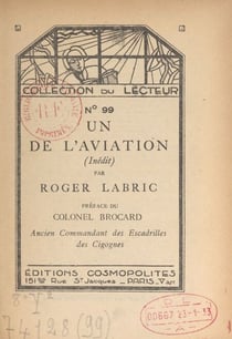 Un de l'aviation (inédit)