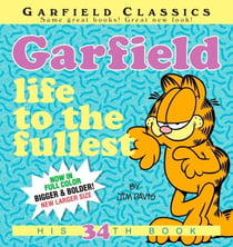 Garfield: Life to the Fullest - His 34th Book