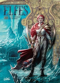 Elfes T30 - Le Scintillement des ténèbres