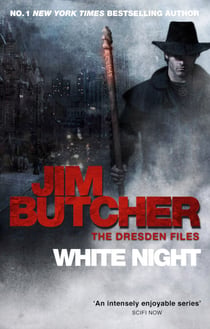 White Night - The Dresden Files, Book Nine