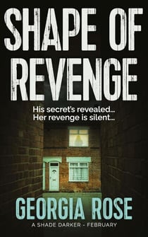 Shape of Revenge (A Shade Darker Book 2) - A Shade Darker, #2