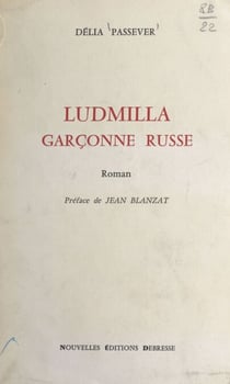 Ludmilla, garçonne russe