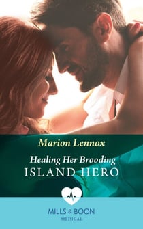 Healing Her Brooding Island Hero