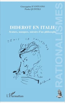 Diderot en Italie - Avatars, masques, miroirs d'un philosophe