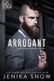 Arrogant - A Real Man, #6