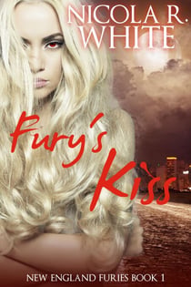 Fury's Kiss - New England Furies, #1
