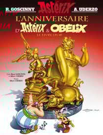 Asterix - L'anniversaire d'Astérix et Obélix - n°34