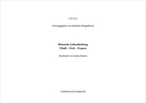 Römische Liebesdichtung, Tibull –  Ovid –  Properz