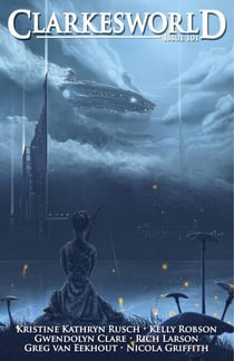Clarkesworld Magazine Issue 101 - Clarkesworld Magazine, #101