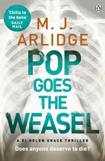 Pop Goes the Weasel - DI Helen Grace 2