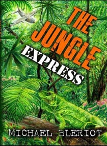 The Jungle Express - Emerald World aviation adventures, #3