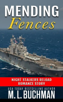 Mending Fences - Night Stalkers Reload Stories, #1