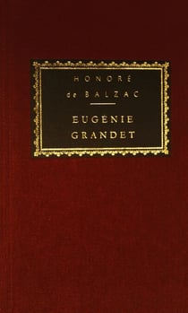 Eugenie Grandet - Introduction by Fredric Jameson
