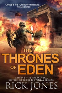 The Thrones of Eden - The Eden Trilogy, #3