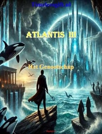 Atlantis III Het Genootschap - Fantasie, #1.3