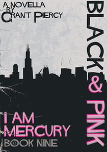 Black & Pink (I Am Mercury series - Book 9) - I Am Mercury, #9