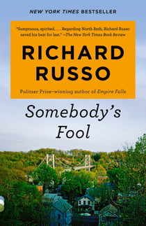 Somebody's Fool - A novel