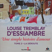 Une simple histoire d'amour tome 2 - La déroute