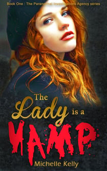 The Lady Is A Vamp