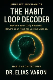 The Habit Loop Decoder - Mindset Mechanics, #5
