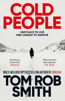 Cold People - From the multi-million copy bestselling author of Child 44
