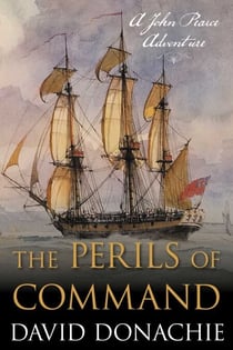 Perils of Command - A John Pearce Adventure