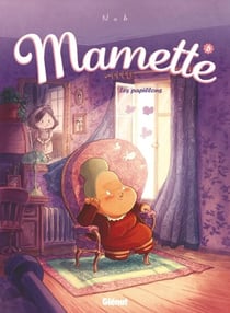 Mamette - Tome 06 - Les papillons