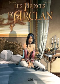 Les princes d'Arclan T02 - Sylène