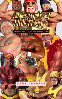 A Biography Of Hulk Hogan: The Enduring Legacy Of A Wrestling Icon