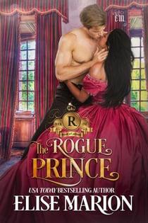 The Rogue Prince - Royals of Cardenas, #1