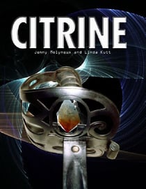 Citrine - The Elizabeth Fairbourne Legacy, #1