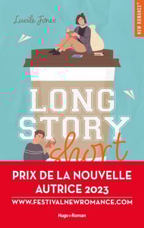 Long story short - Prix nouvelle autrice 2023