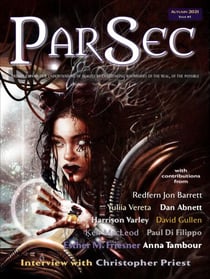 ParSec Issue #1 - ParSec, #1