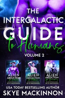 The Intergalactic Guide to Humans: Volume 2 - The Intergalactic Guide to Humans