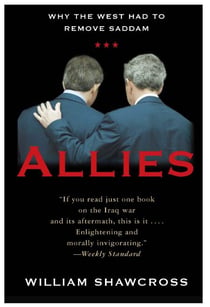 Allies - The U.S., Britain, and Europe in the Aftermath of the Iraq War