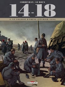 14 - 18 T05 - Le colosse d'ébène (février 1916)
