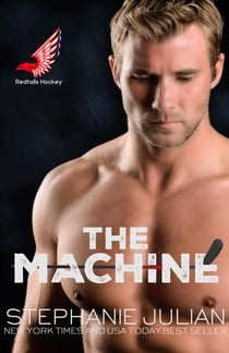 The Machine - Redtails Hockey, #8