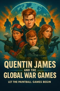 Quentin James and the Global War Games - The Quentin James Adventures, #4