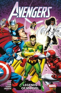Avengers (2013) T02 - Jusqu'à la fin