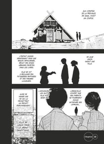 Choujin X - Chapitre 25 - Vision