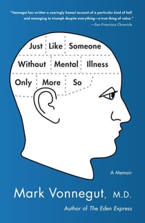 Just Like Someone Without Mental Illness Only More So - A Memoir
