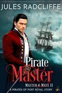 Pirate Master - Master and Mate, #2