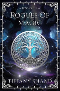 Rogues of Magic Books 1-4 - Rogues of Magic Series, #11
